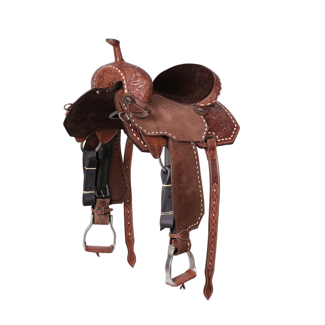 13" TMK BARREL SADDLE