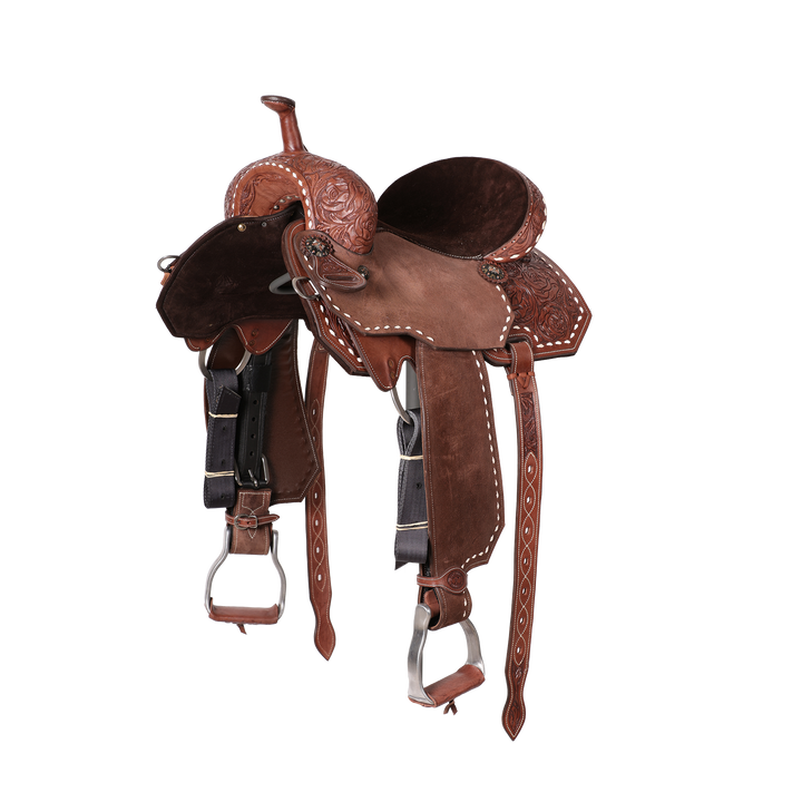 13" TMK BARREL SADDLE