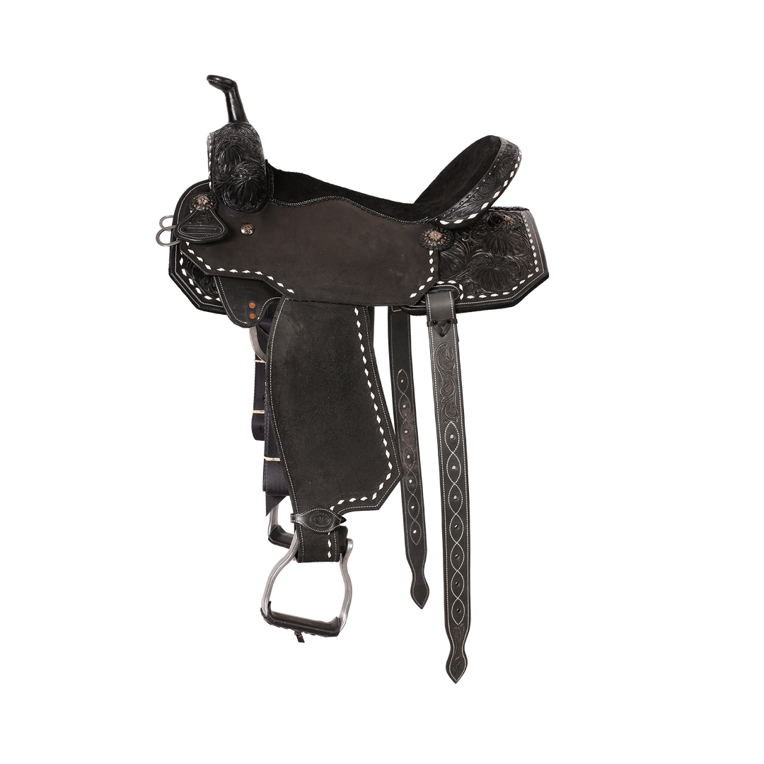 15.5" TMK BARREL SADDLE