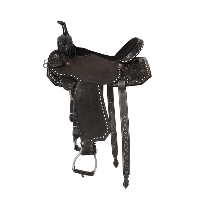 15.5" TMK BARREL SADDLE