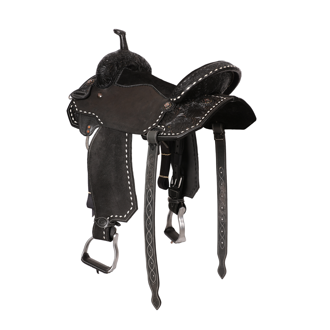 15.5" TMK BARREL SADDLE