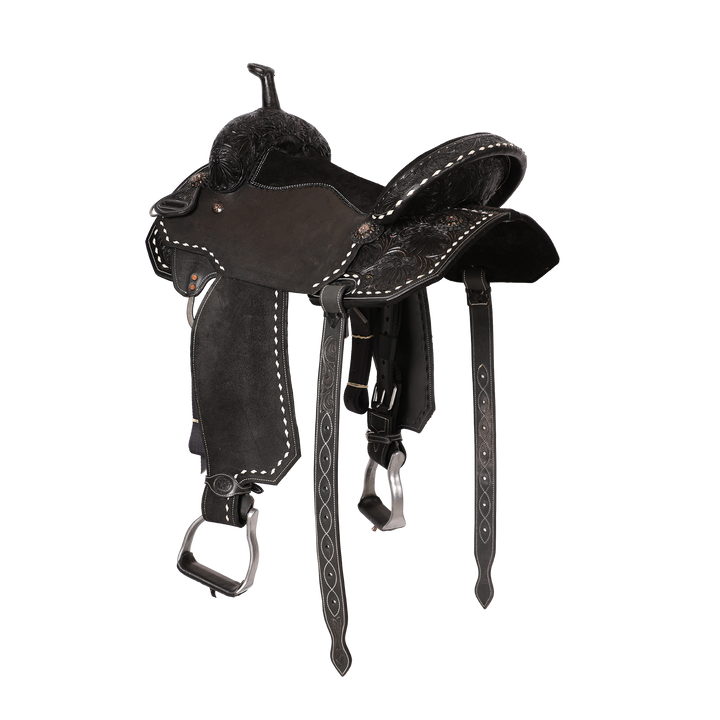 15.5" TMK BARREL SADDLE
