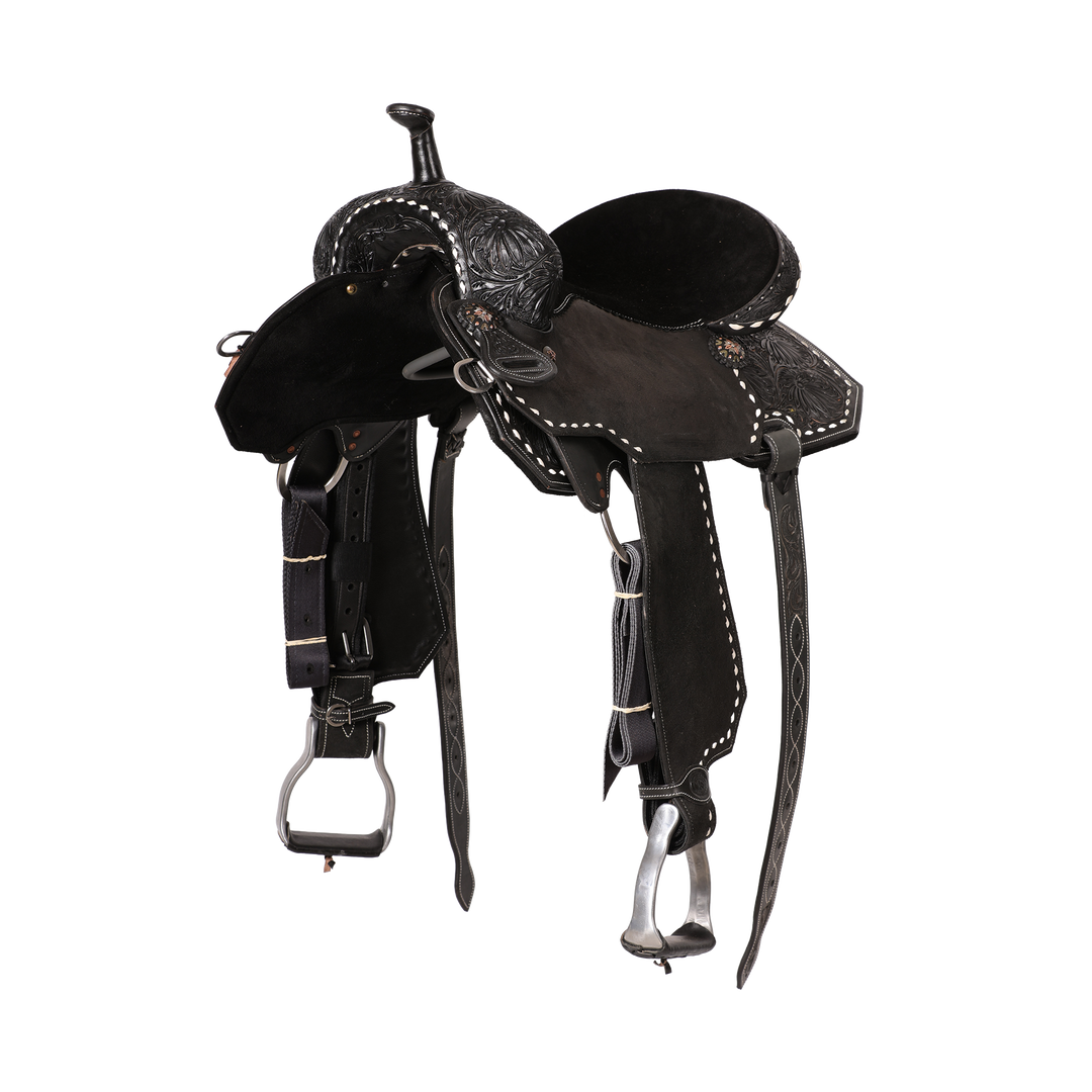 15.5" TMK BARREL SADDLE