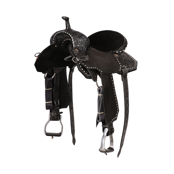 15.5" TMK BARREL SADDLE