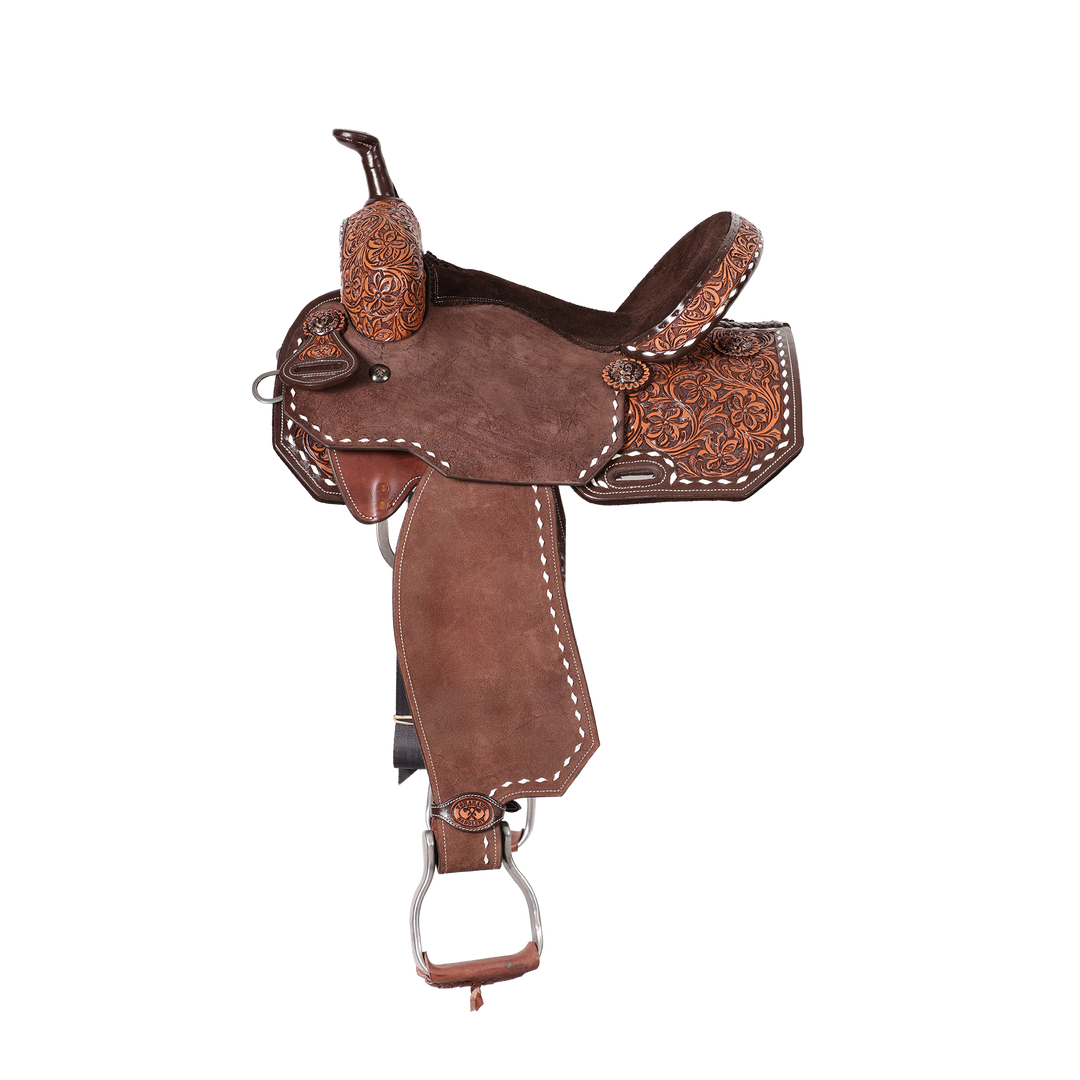 13" TMK BARREL SADDLE