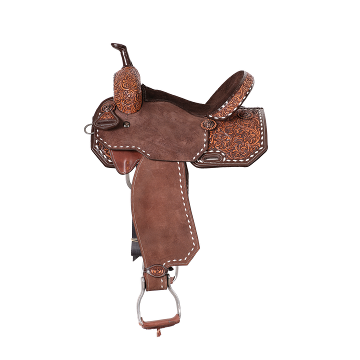 13" TMK BARREL SADDLE