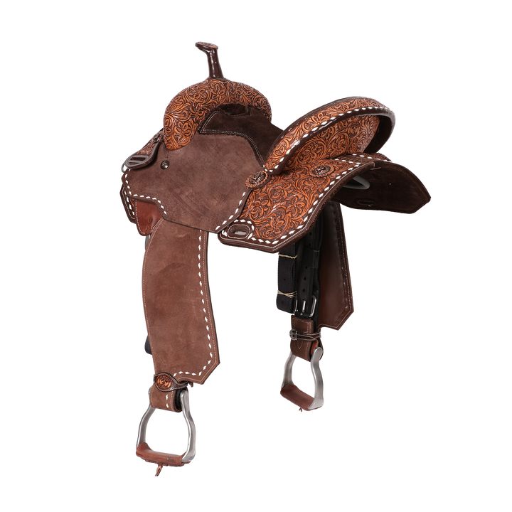 13" TMK BARREL SADDLE