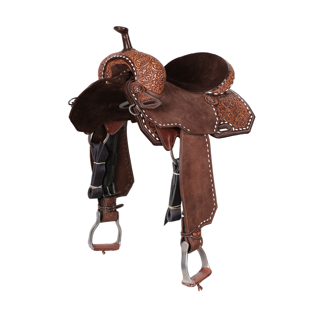 13" TMK BARREL SADDLE