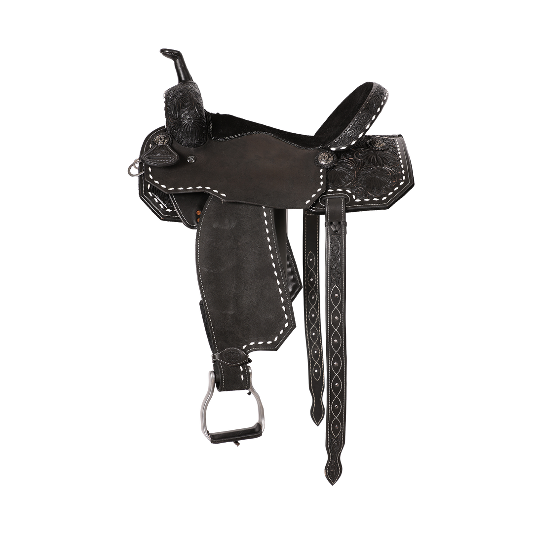 15.5" TMK BARREL SADDLE