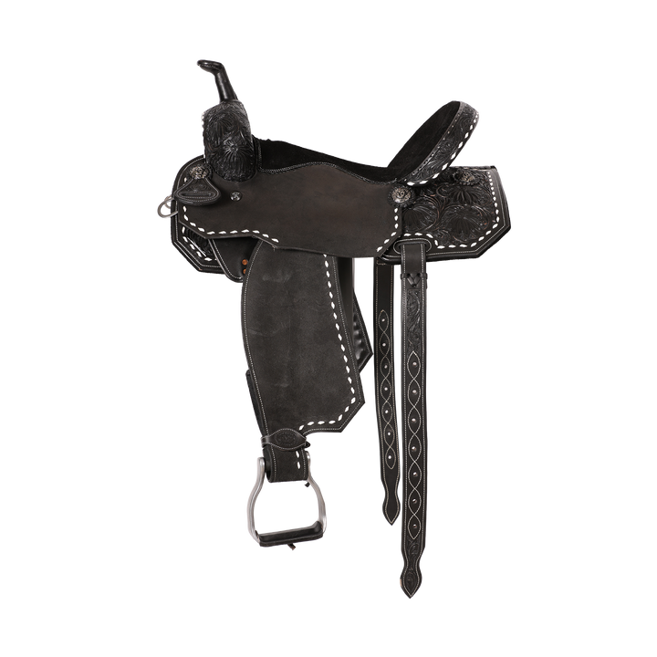 15.5" TMK BARREL SADDLE
