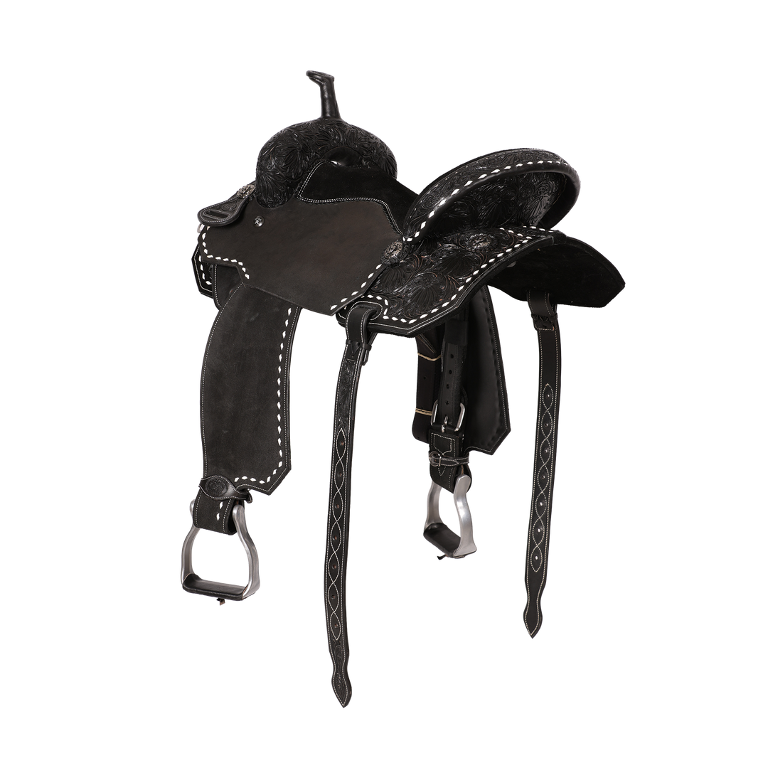 15.5" TMK BARREL SADDLE