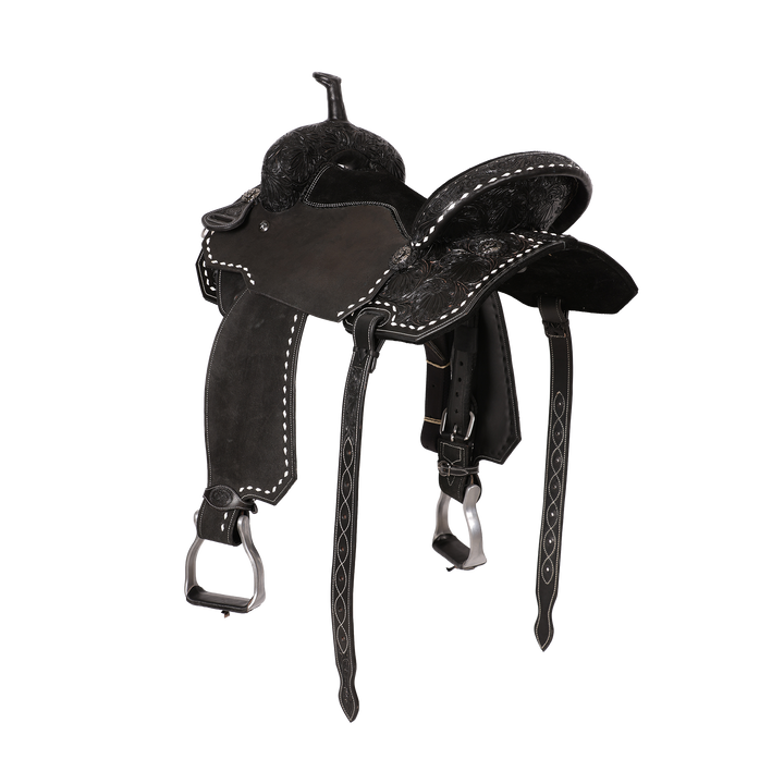 15.5" TMK BARREL SADDLE