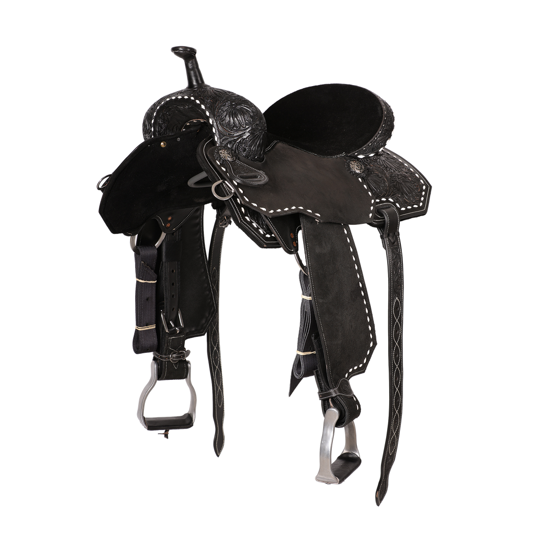 15.5" TMK BARREL SADDLE