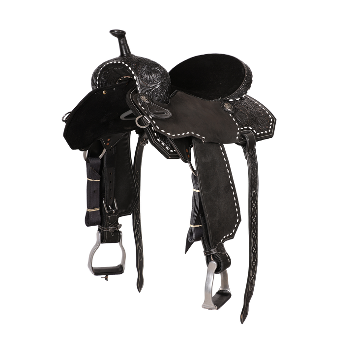 15.5" TMK BARREL SADDLE