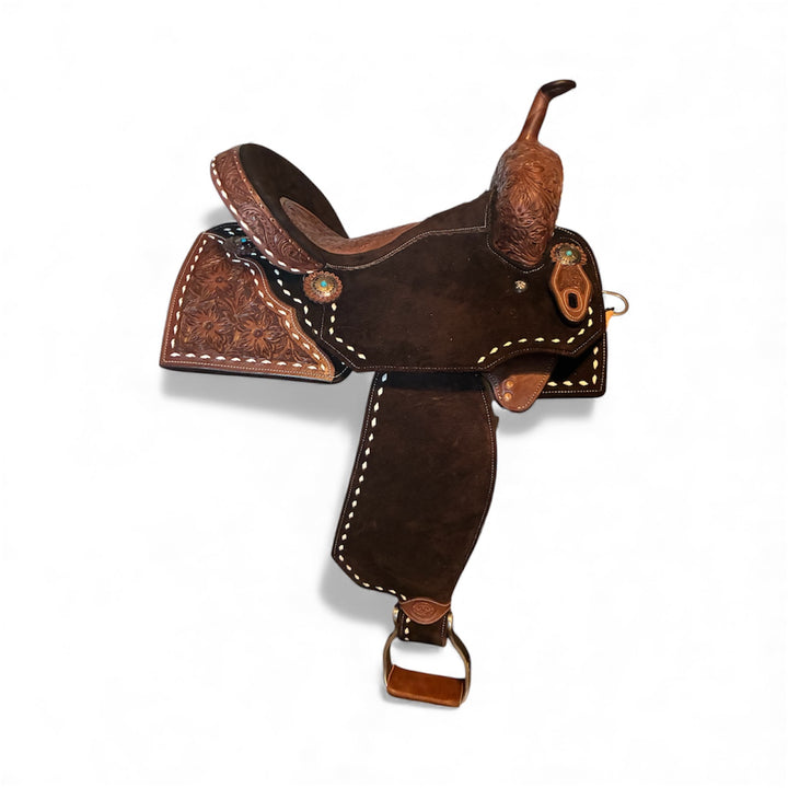 14” TMK Barrel Saddle