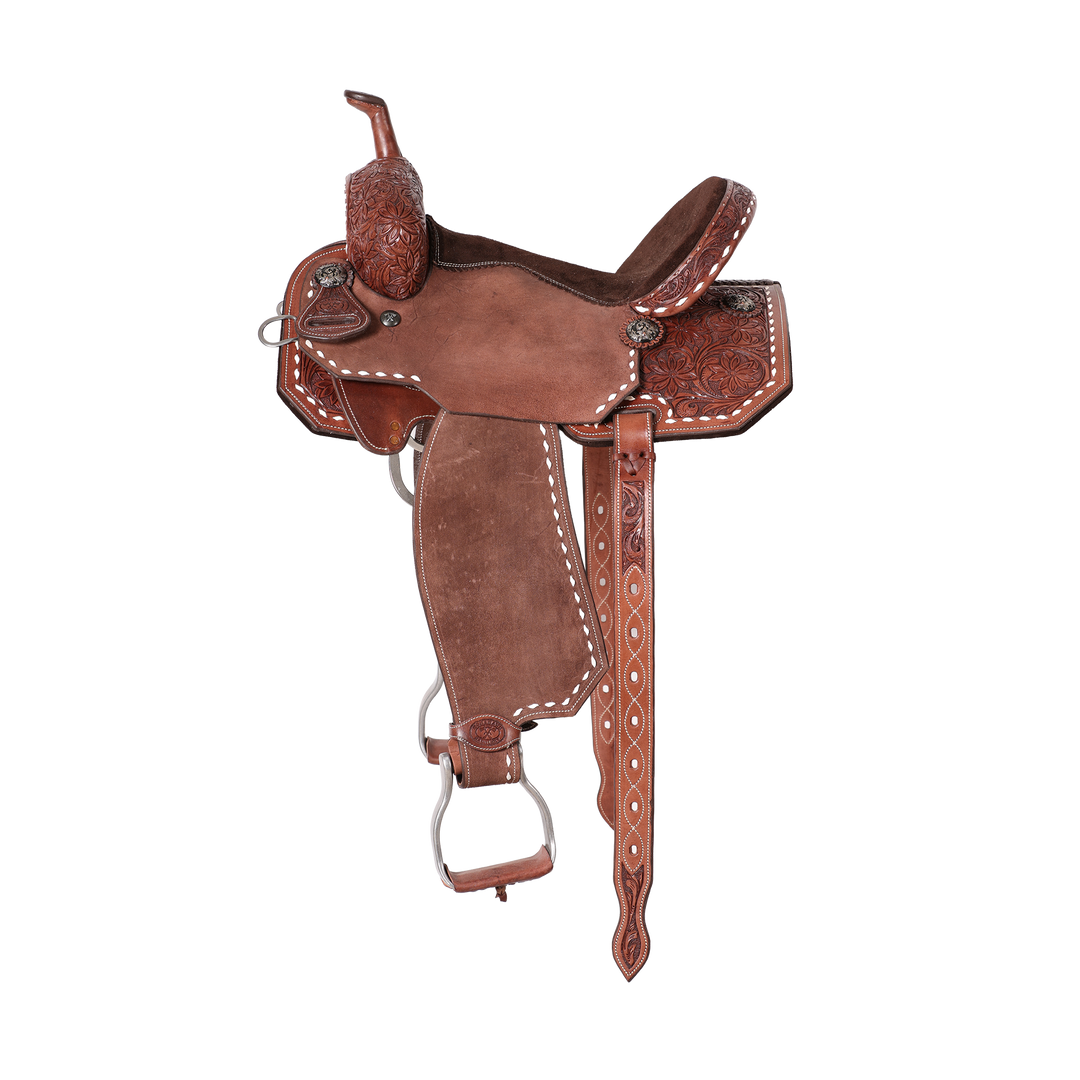 14" TMK BARREL SADDLE