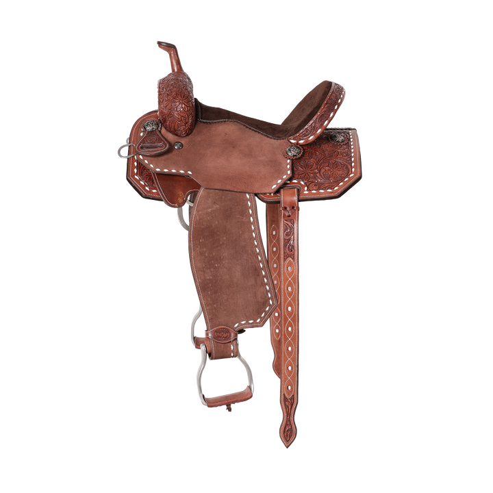14" TMK BARREL SADDLE