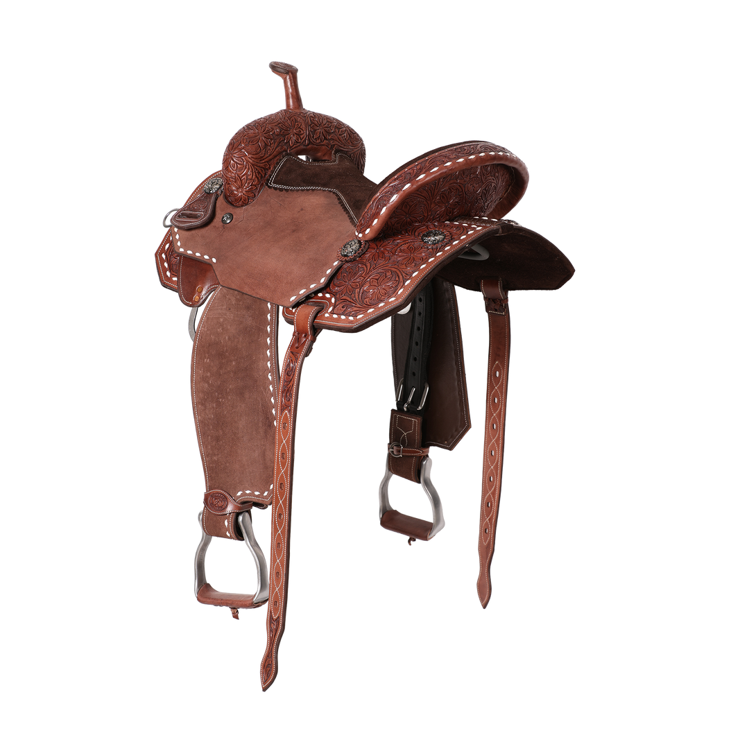 14" TMK BARREL SADDLE