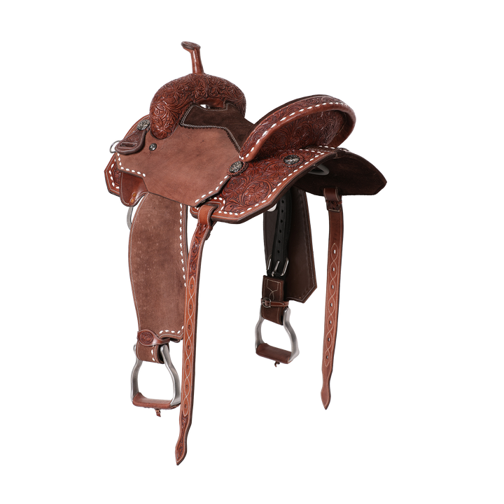 14" TMK BARREL SADDLE