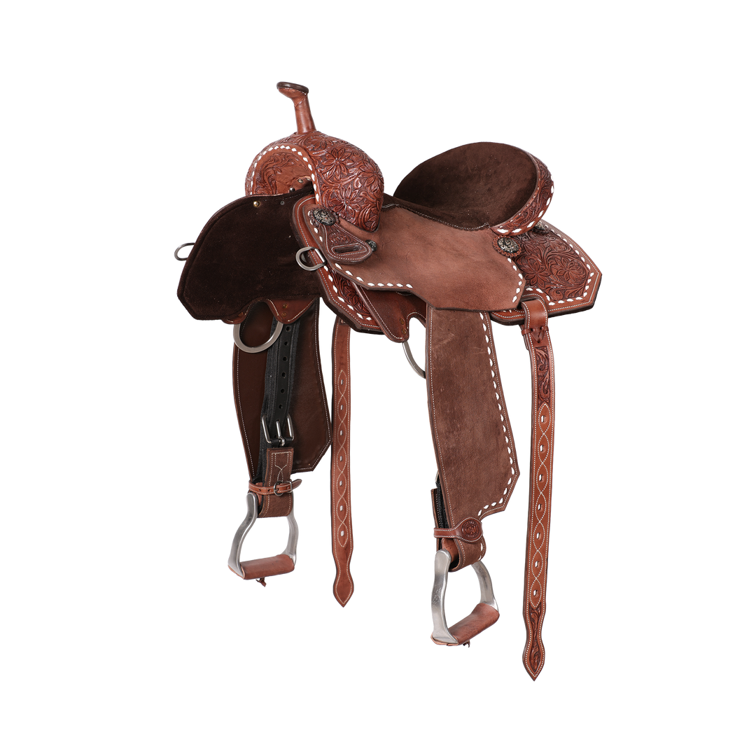 14" TMK BARREL SADDLE