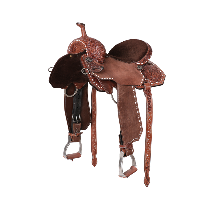 14" TMK BARREL SADDLE
