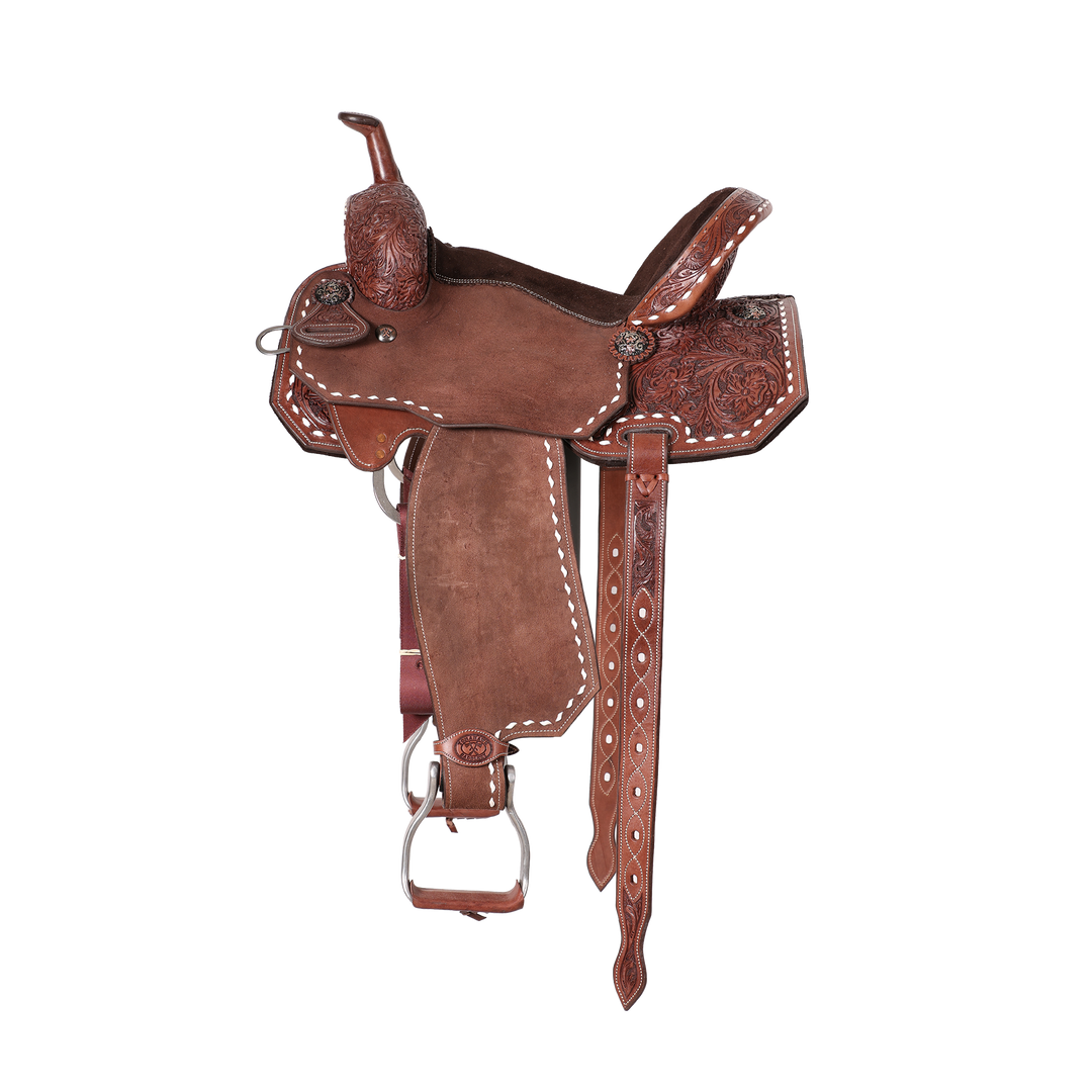 14" TMK BARREL SADDLE