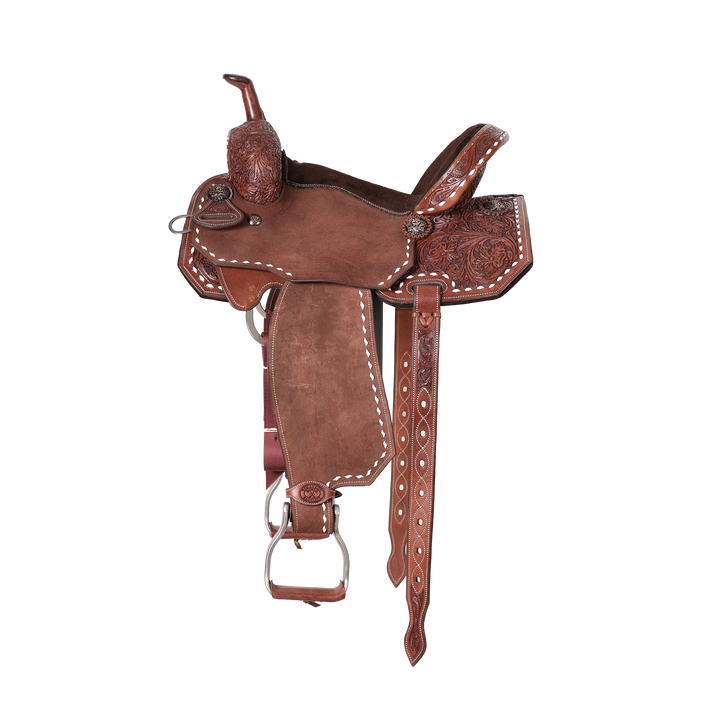 14" TMK BARREL SADDLE