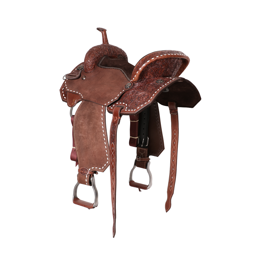 14" TMK BARREL SADDLE