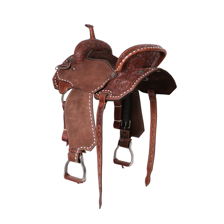 14" TMK BARREL SADDLE