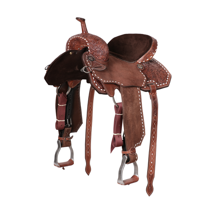 14" TMK BARREL SADDLE