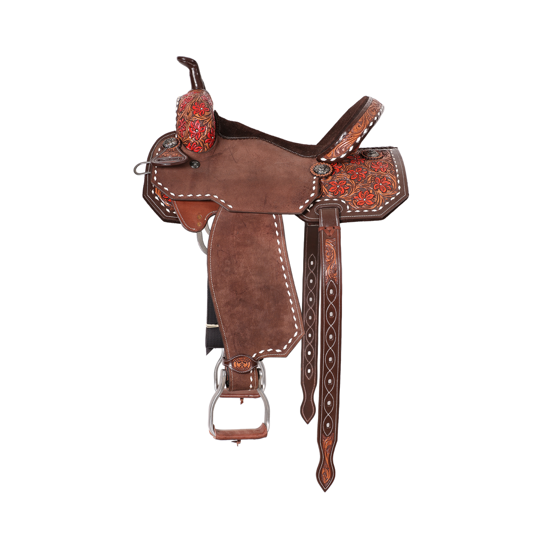 14.5" TMK BARREL SADDLE