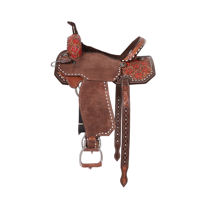 14.5" TMK BARREL SADDLE