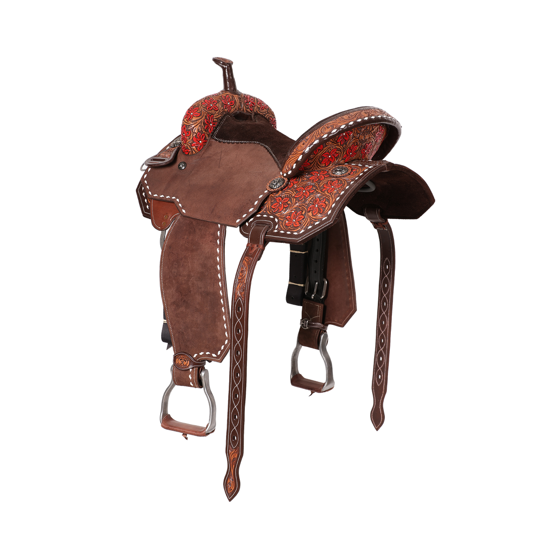 14.5" TMK BARREL SADDLE