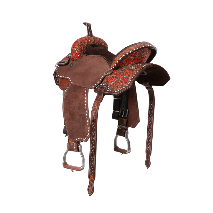 14.5" TMK BARREL SADDLE
