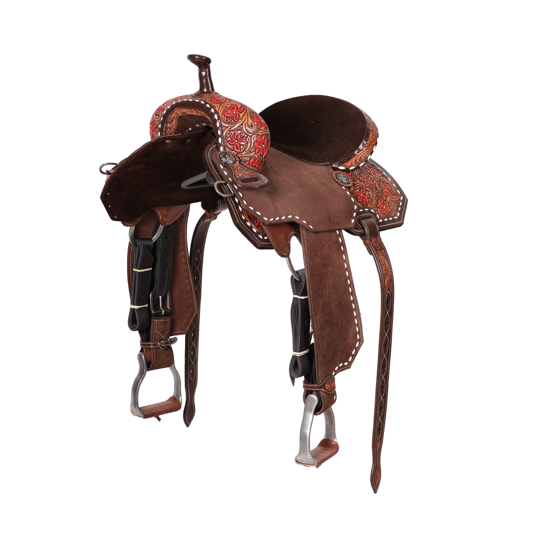 14.5" TMK BARREL SADDLE