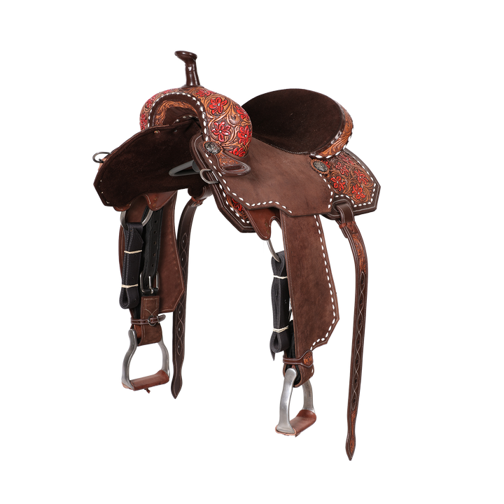 14.5" TMK BARREL SADDLE