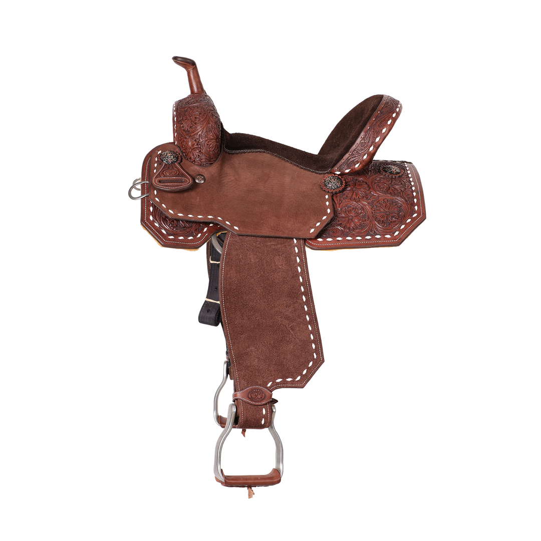 13.5" TMK BARREL SADDLE
