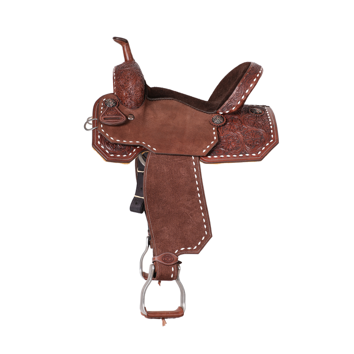 13.5" TMK BARREL SADDLE