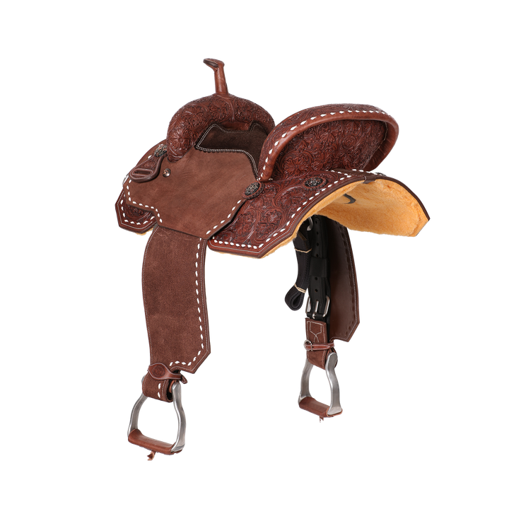 13.5" TMK BARREL SADDLE