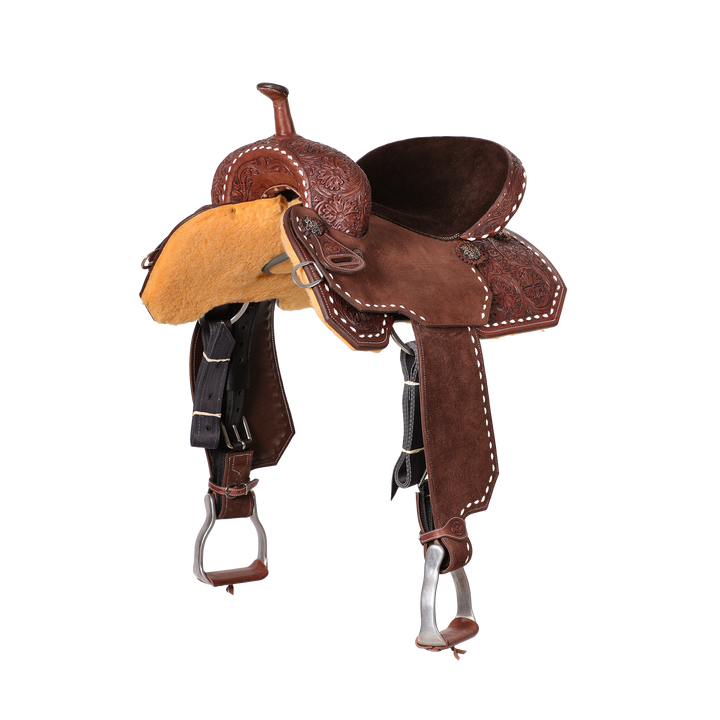 13.5" TMK BARREL SADDLE