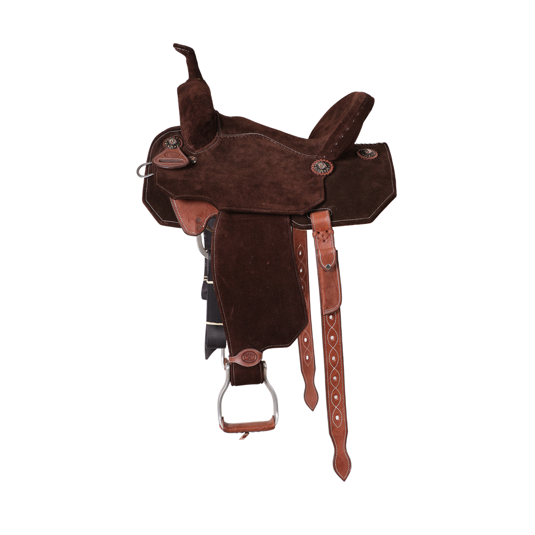14" TMK BARREL SADDLE
