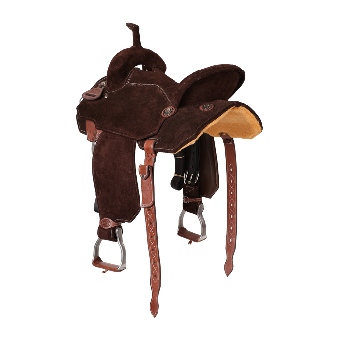 14" TMK BARREL SADDLE