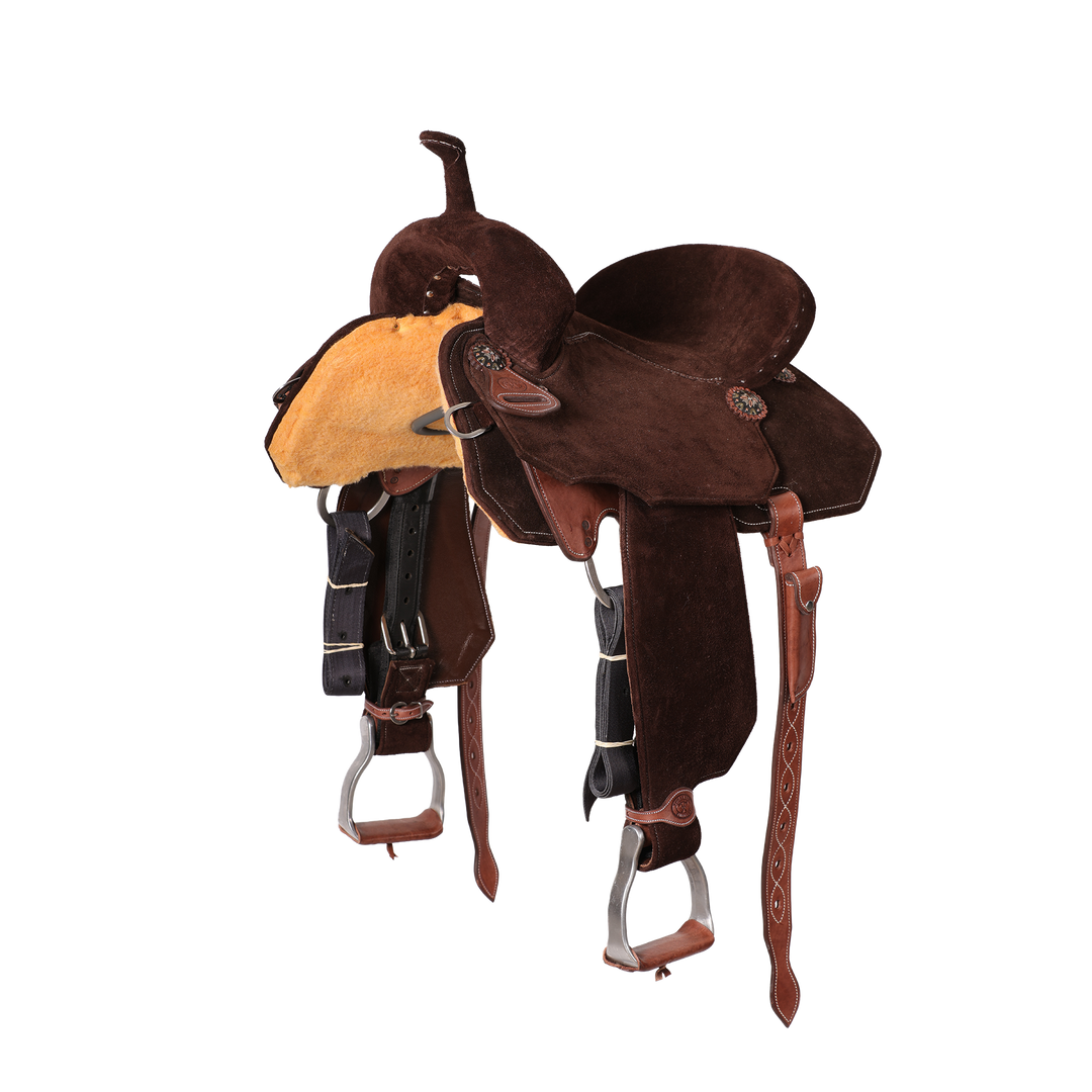 14" TMK BARREL SADDLE