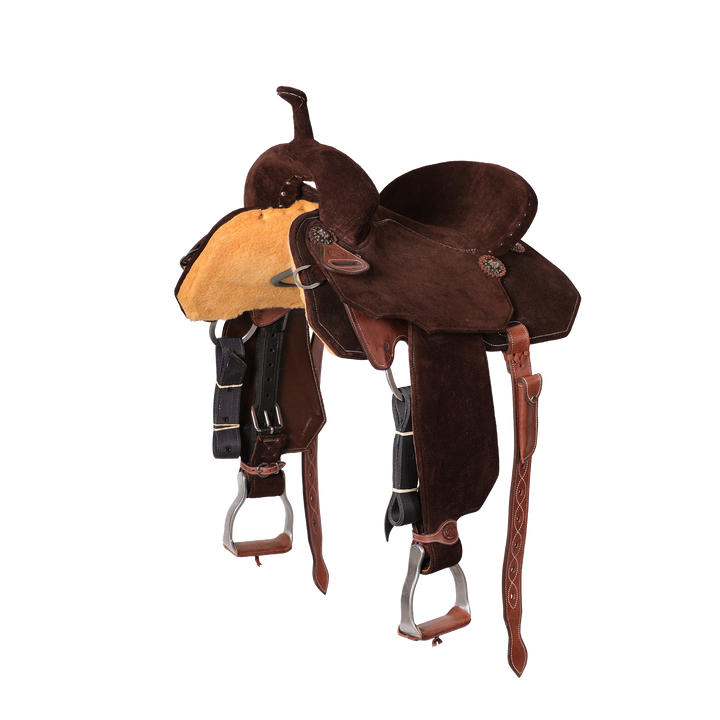 14" TMK BARREL SADDLE