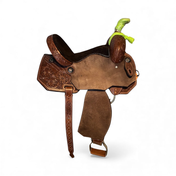 13.5” TMK Barrel Saddle