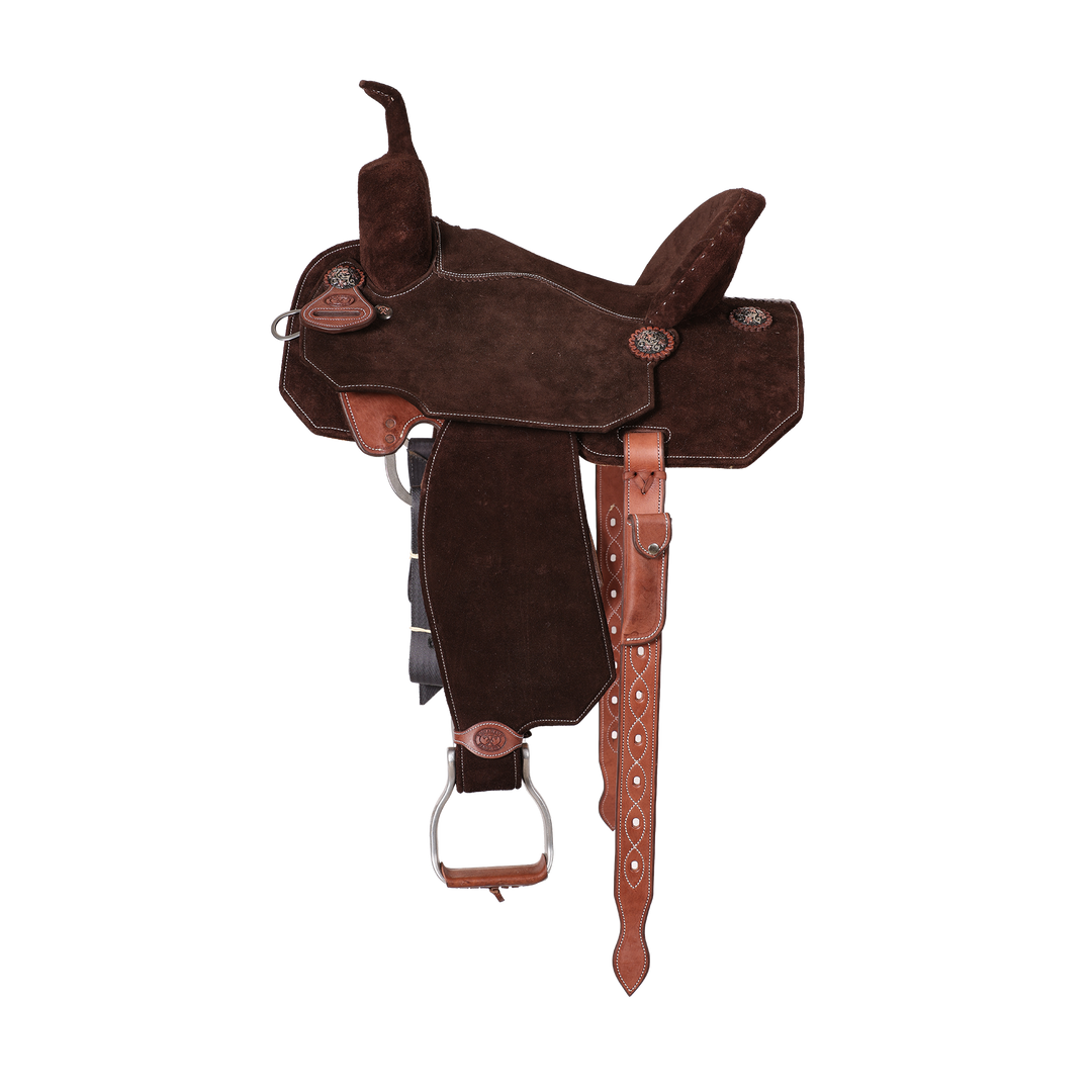 14" TMK BARREL SADDLE