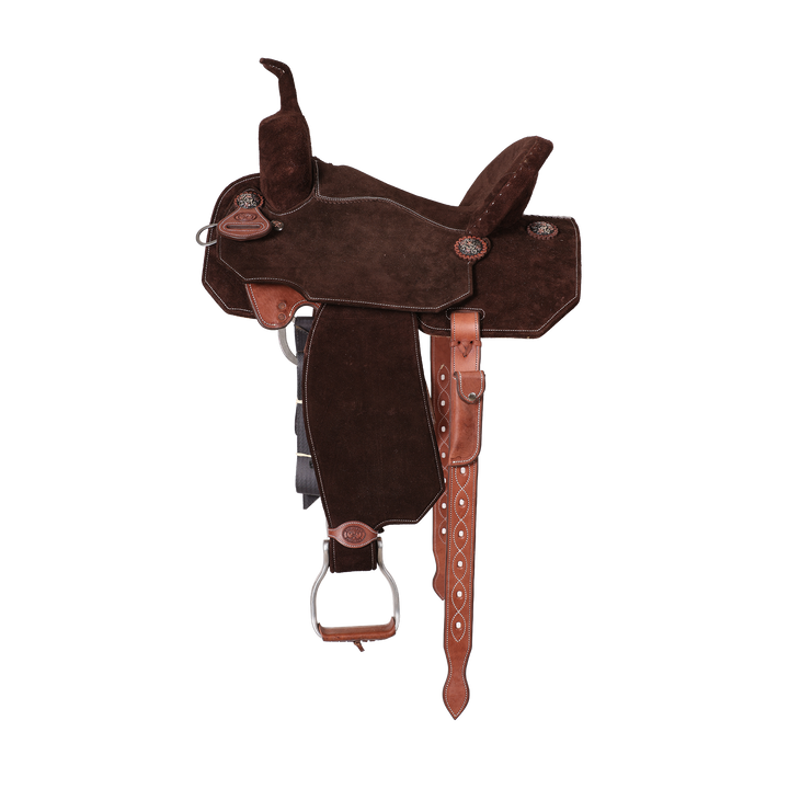 14" TMK BARREL SADDLE