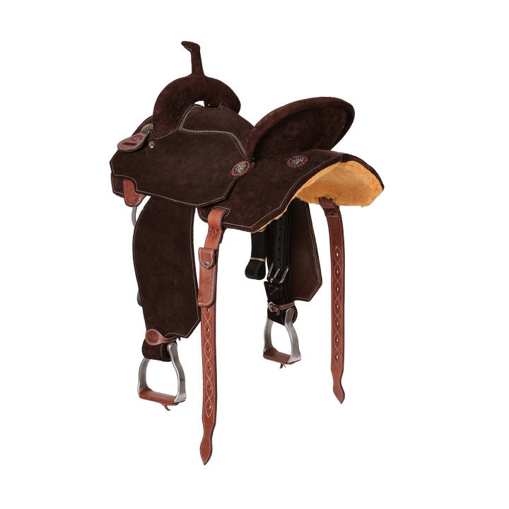 14" TMK BARREL SADDLE