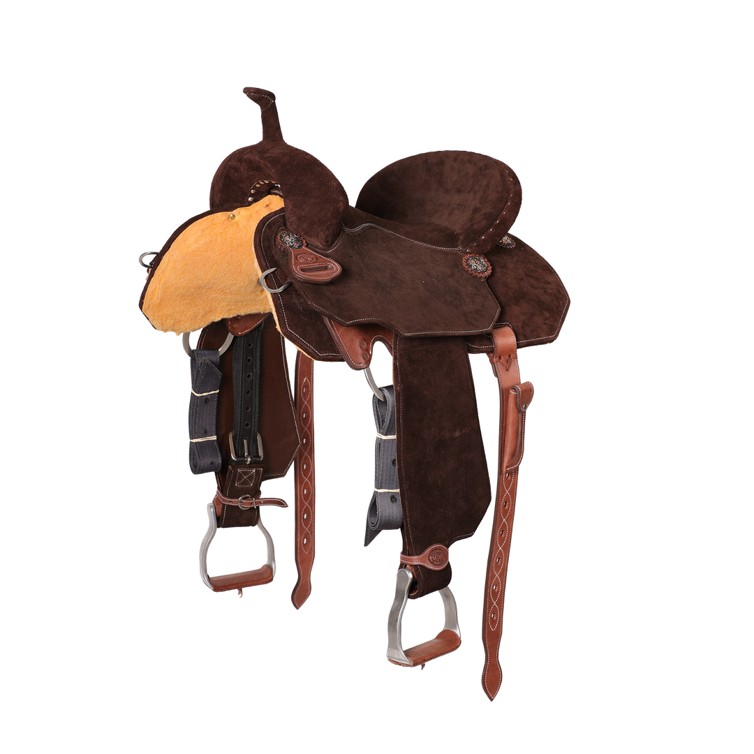 14" TMK BARREL SADDLE