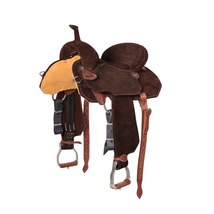 14" TMK BARREL SADDLE